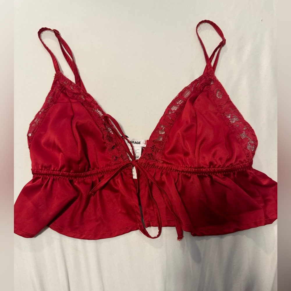 garage top (adjustable straps)